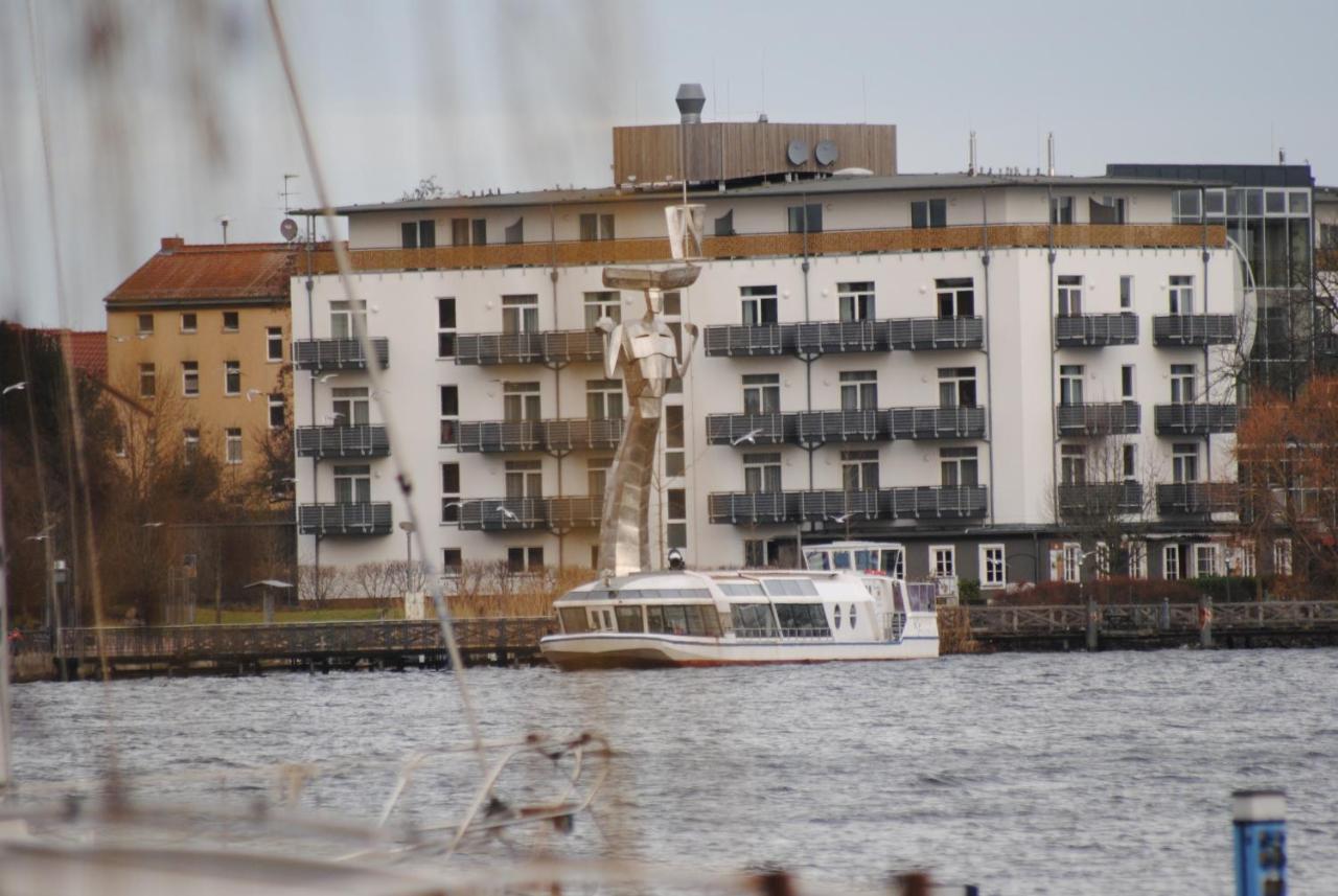 Stadtblick Neuruppin Exteriör bild