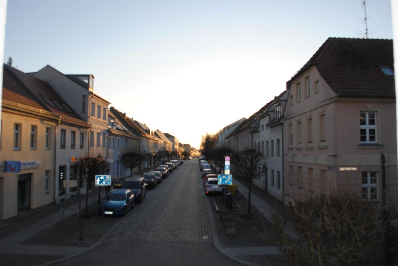 Stadtblick Neuruppin Exteriör bild
